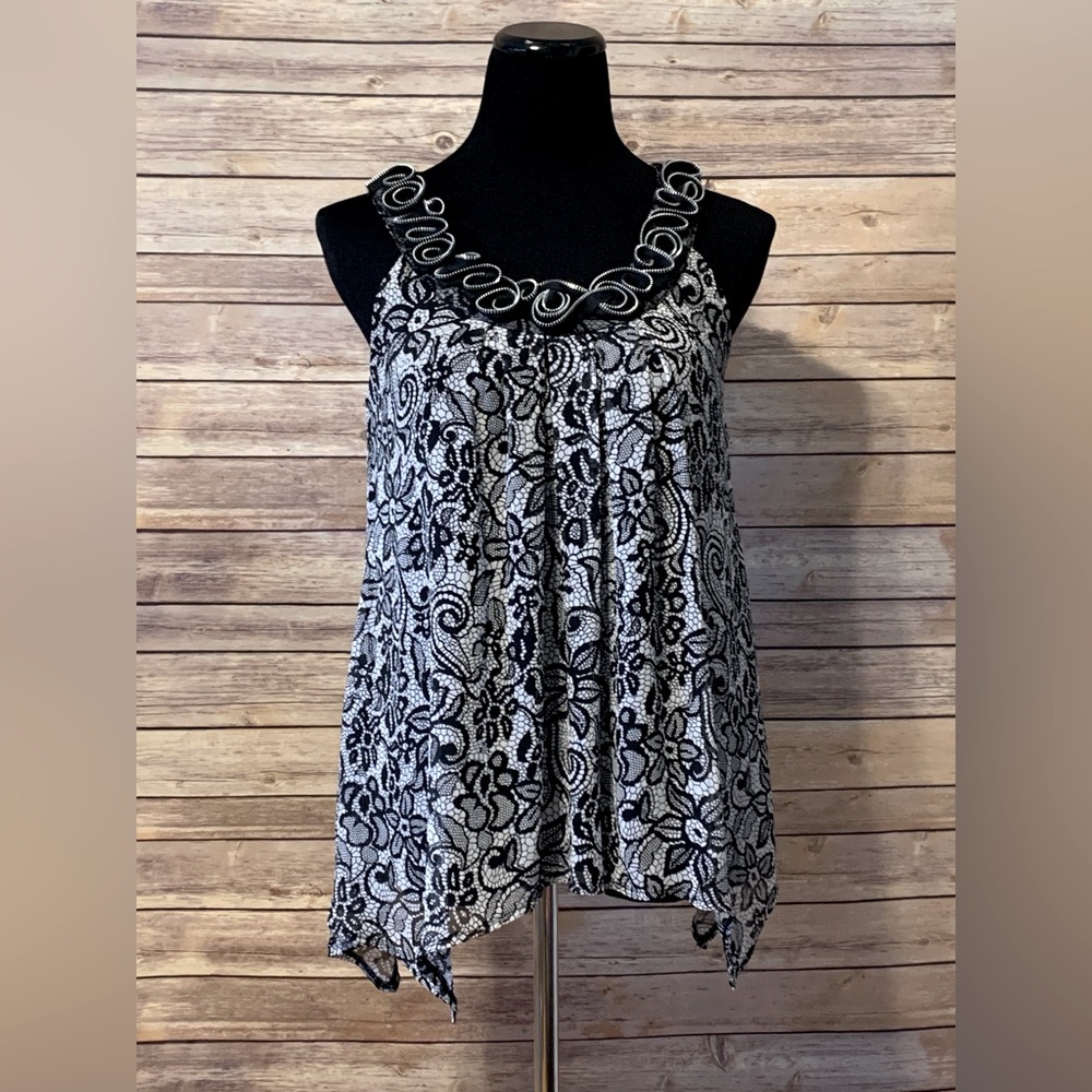 Signature by Larry Levine Blouse